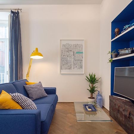 La Casa Blu a Toledo di Alberto Napoli Esterno foto