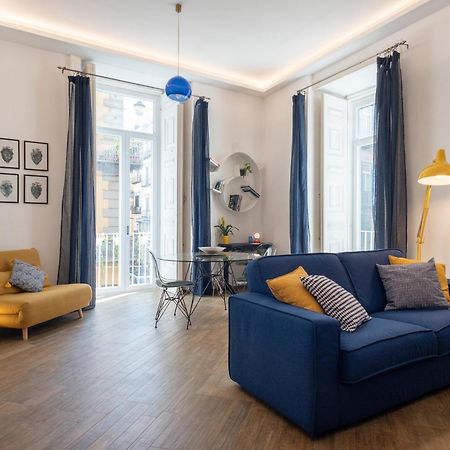 La Casa Blu a Toledo di Alberto Napoli Esterno foto