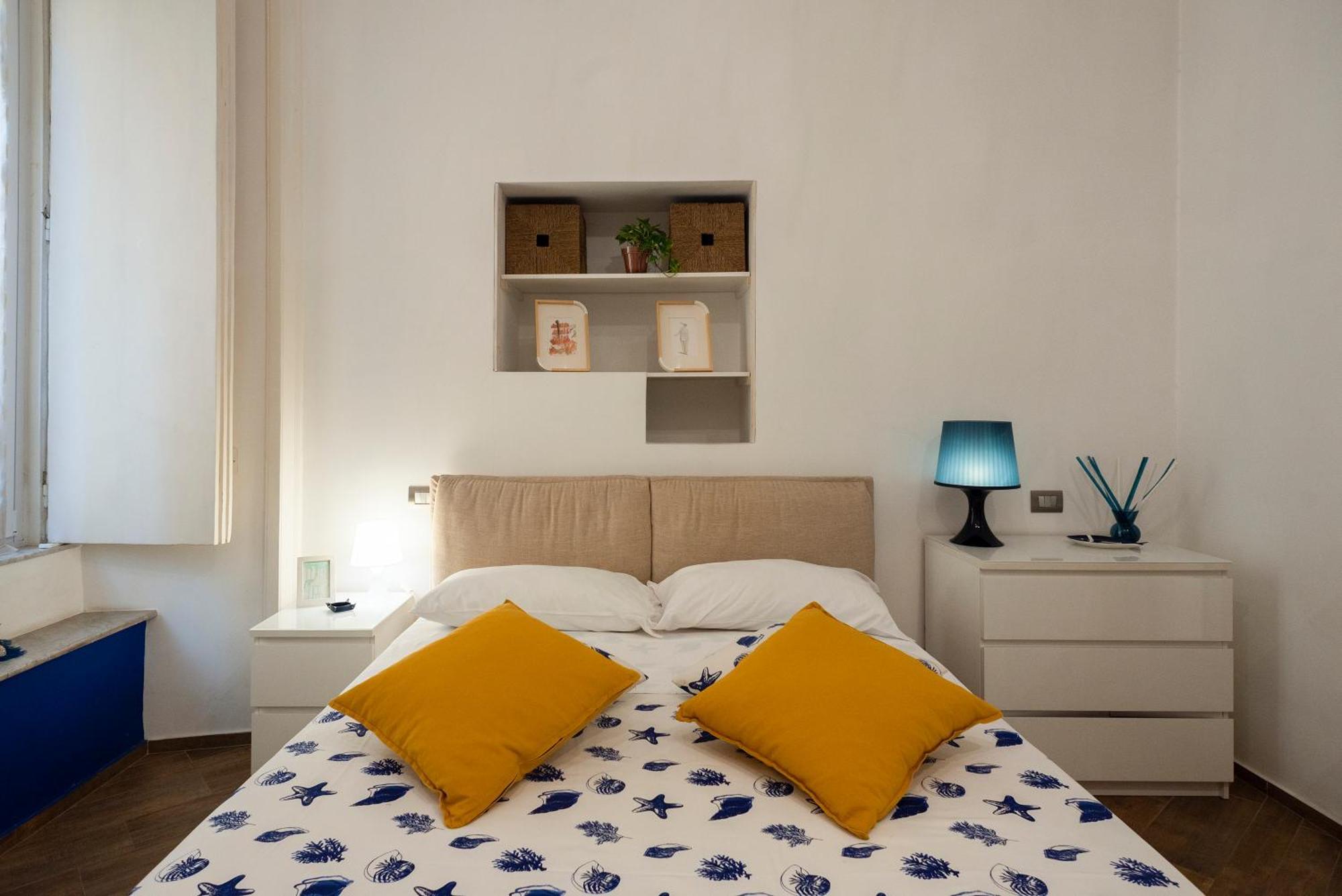 La Casa Blu a Toledo di Alberto Napoli Esterno foto