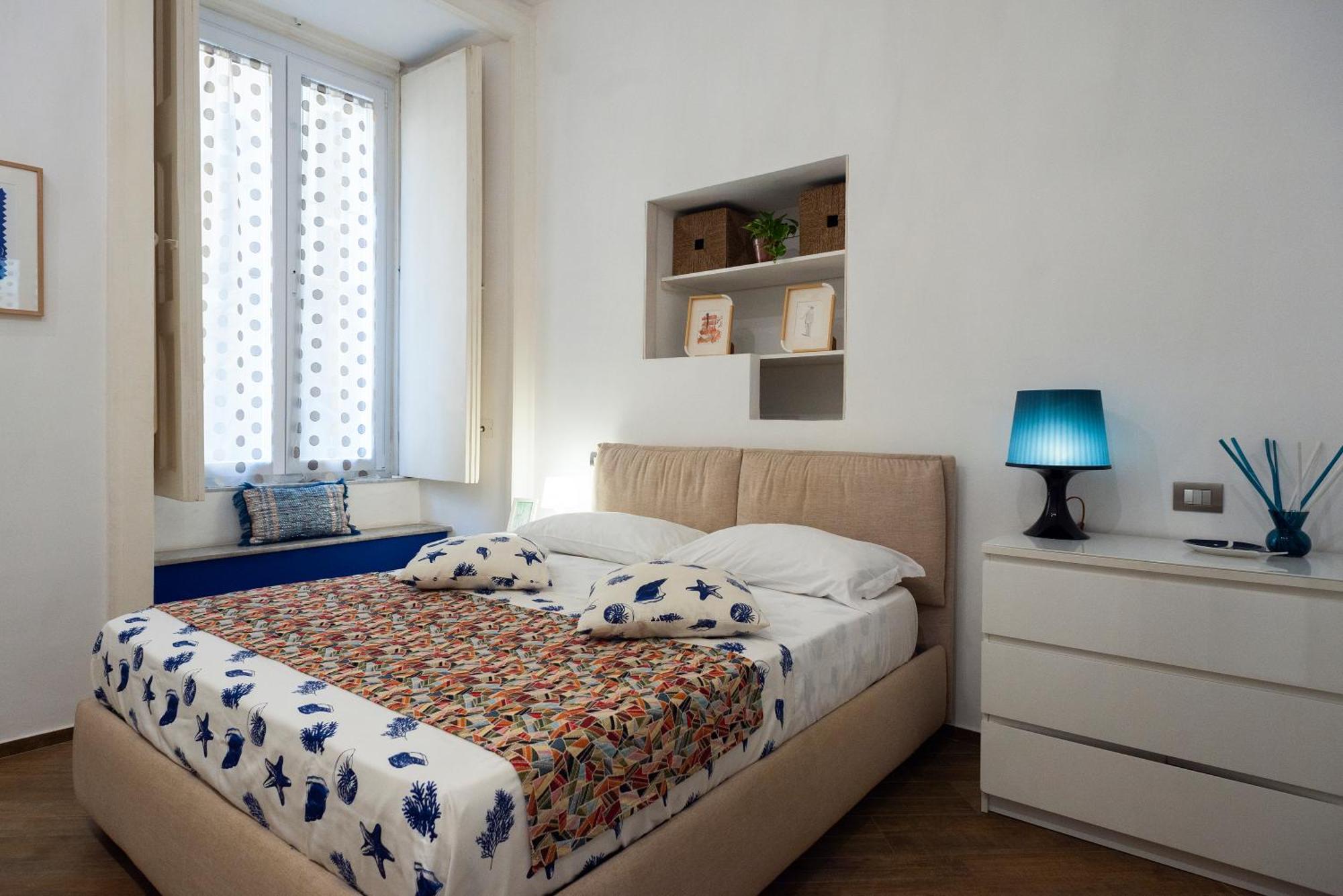 La Casa Blu a Toledo di Alberto Napoli Esterno foto