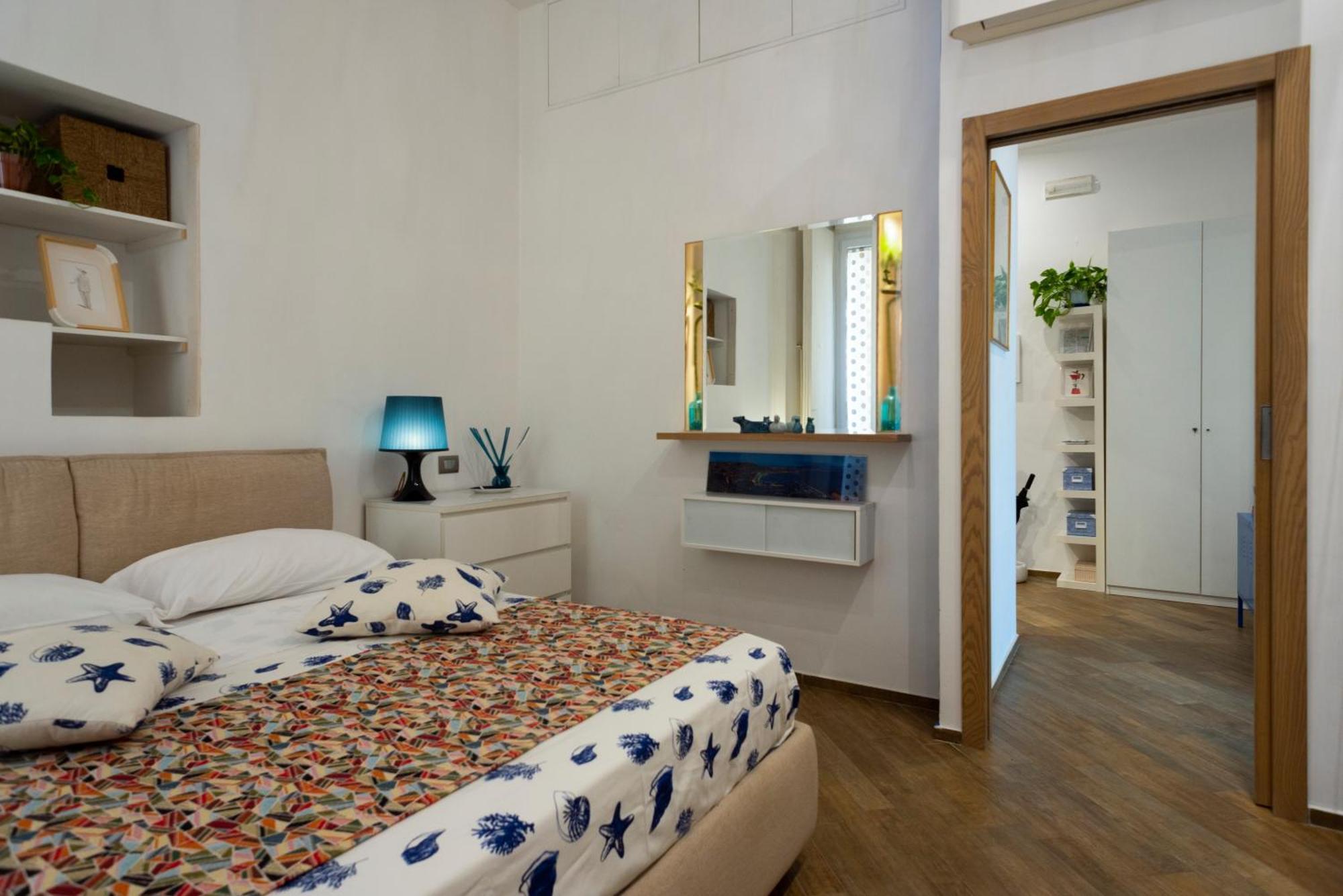 La Casa Blu a Toledo di Alberto Napoli Esterno foto